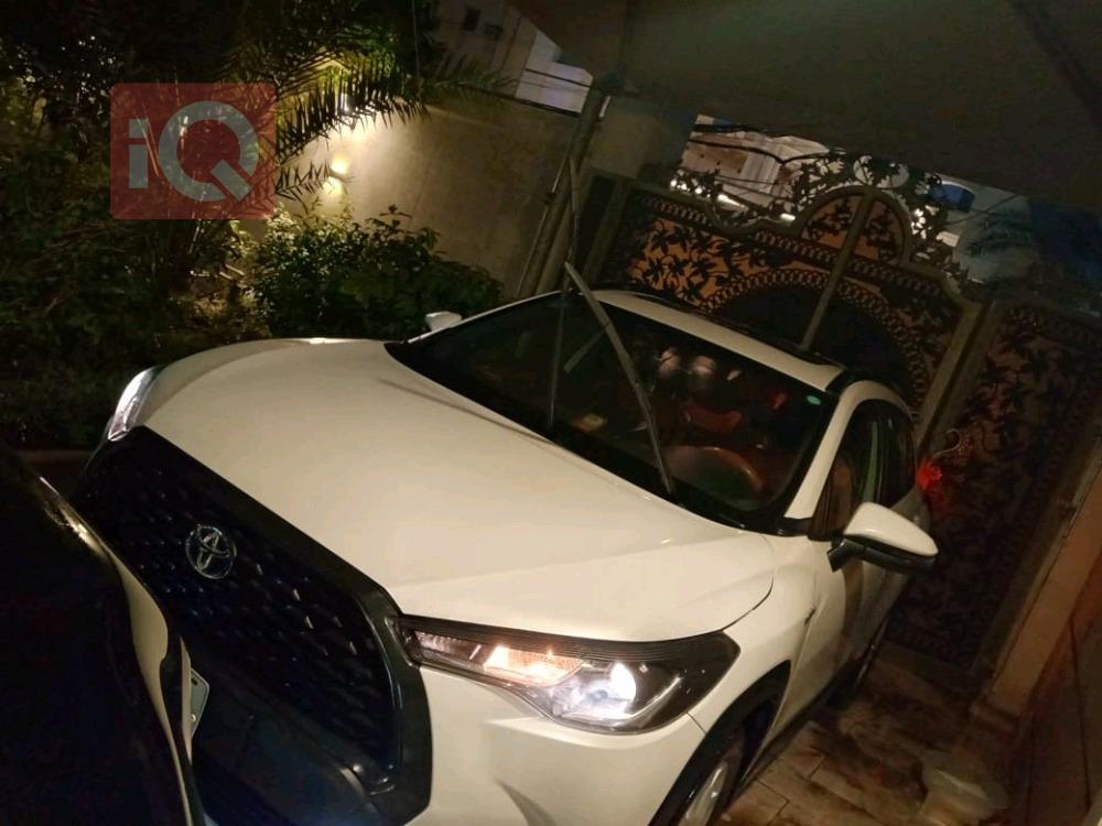 تويوتا كورولا كروس